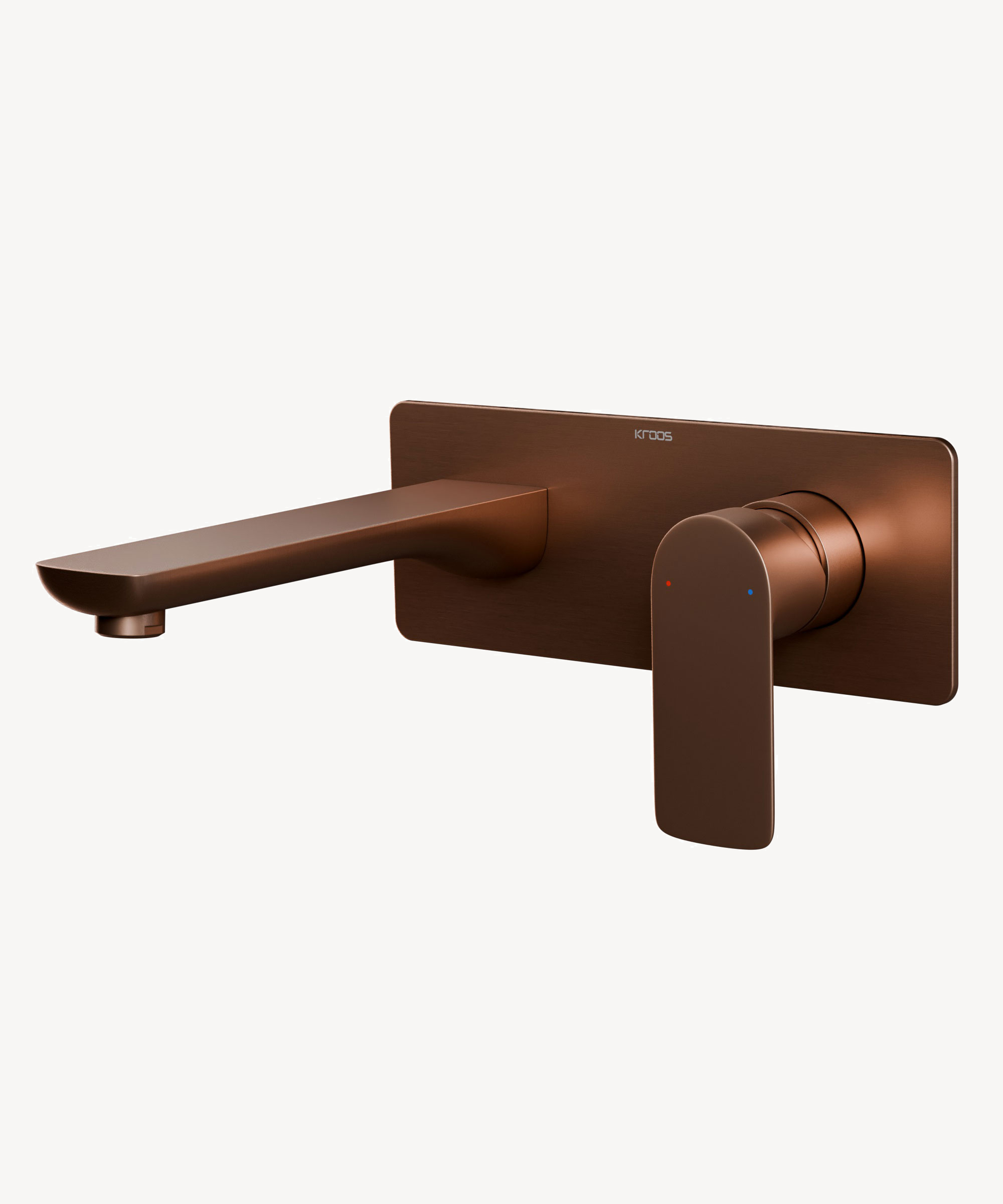 Mitigeur lavabo encastré - Nunki
