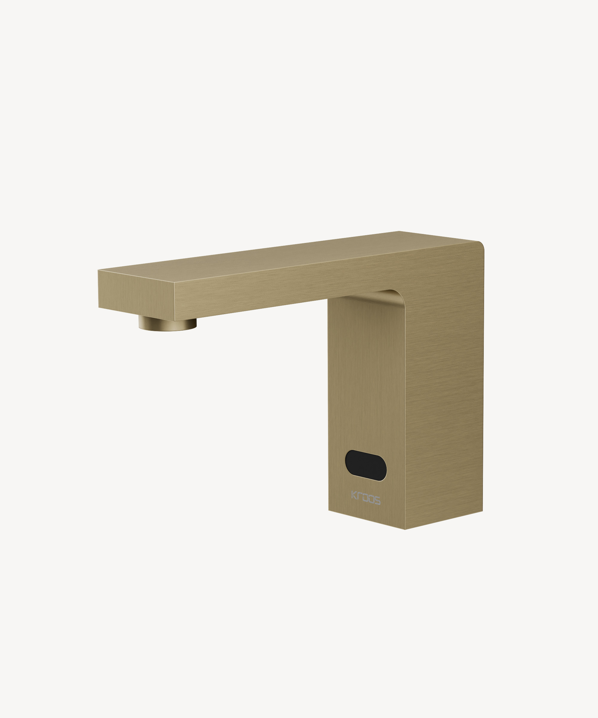 Robinet de lavabo automatique, eau froide - Sirius